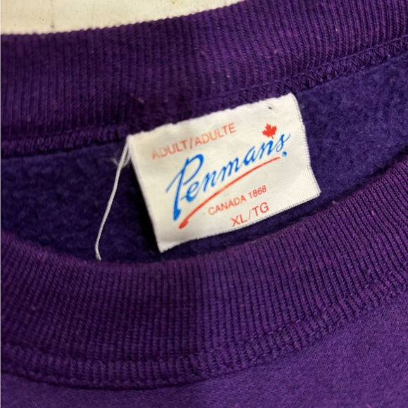 Vintage 80s/90s Pope Crewneck Sweatshirt - Picture 3 of 3